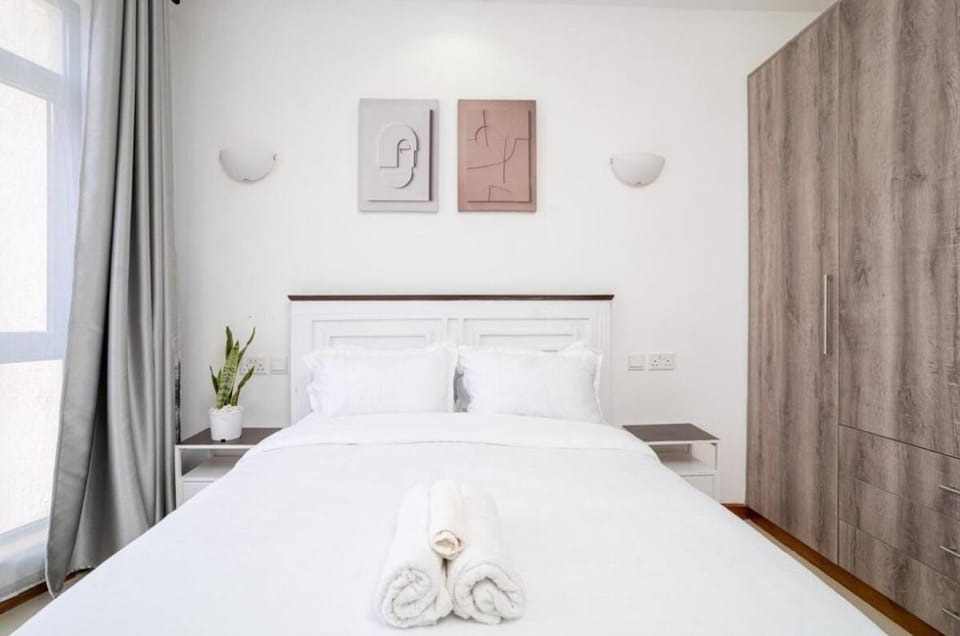 Mordern Luxury Apartment in Nairobi