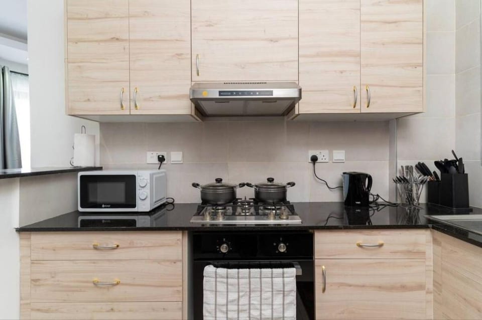 Mordern Luxury Apartment in Nairobi