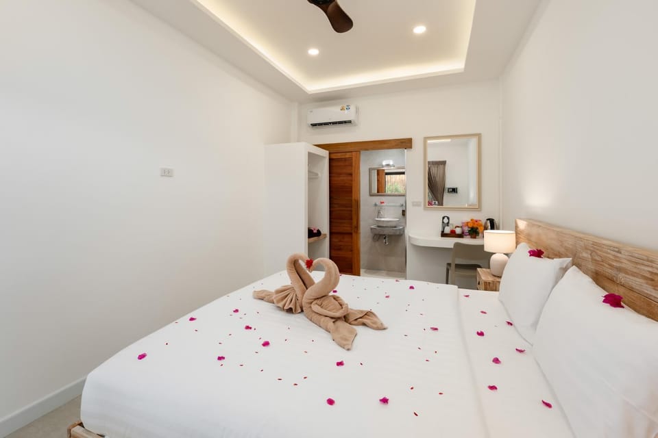 Bathroom, Photo of the whole room