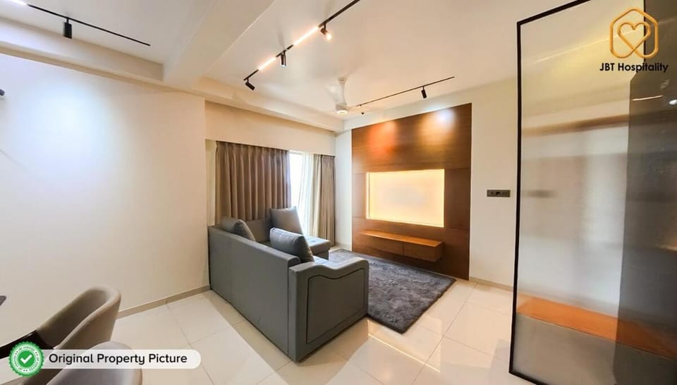 For NRI by NRI Penthouse A3 904 Apartment in Vadodara