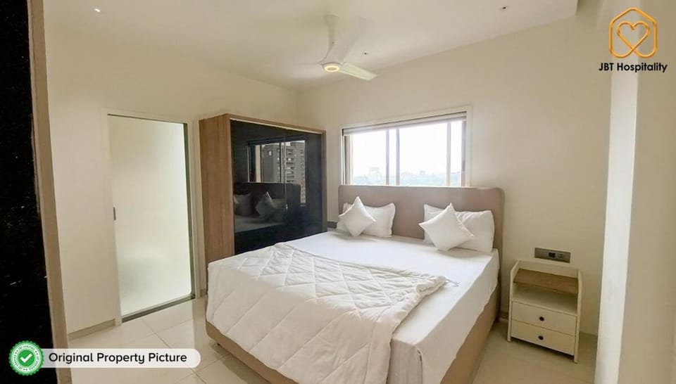 For NRI by NRI Penthouse A3 904 Apartment in Vadodara