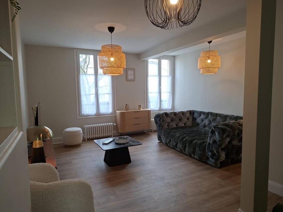Appartement Jehan de Beauce Apartment in Chartres
