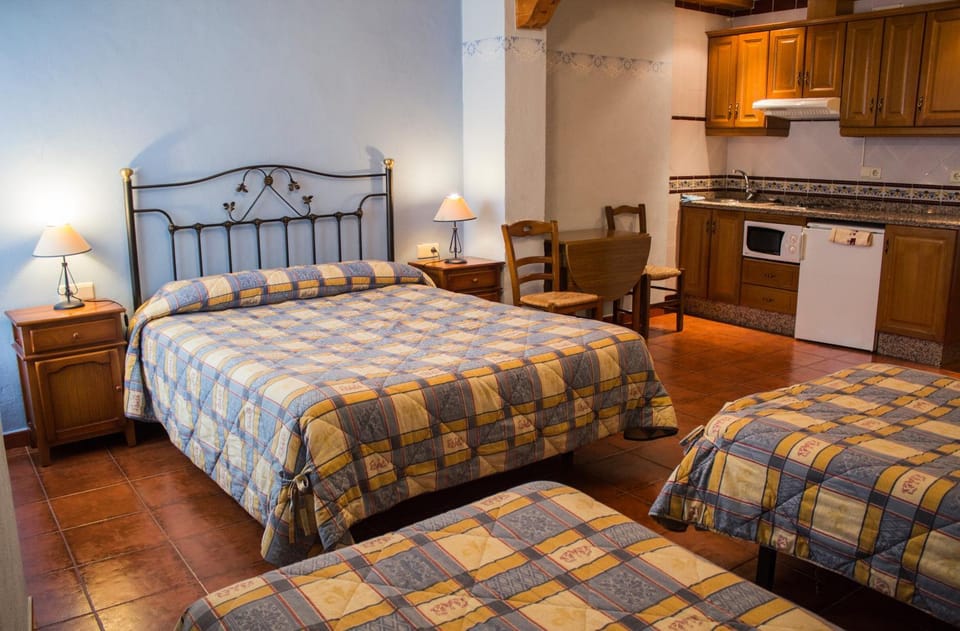 Bed, Photo of the whole room