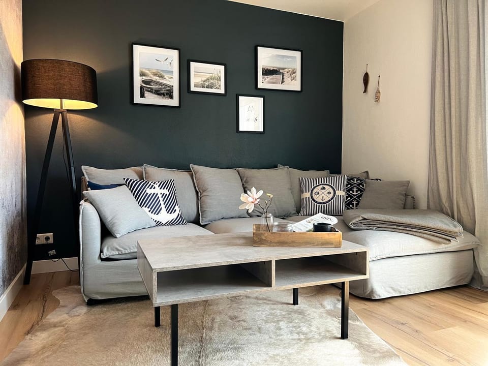 Ferienhaus Anker mit 2 Doppelhaushälften Apartment in Trassenheide