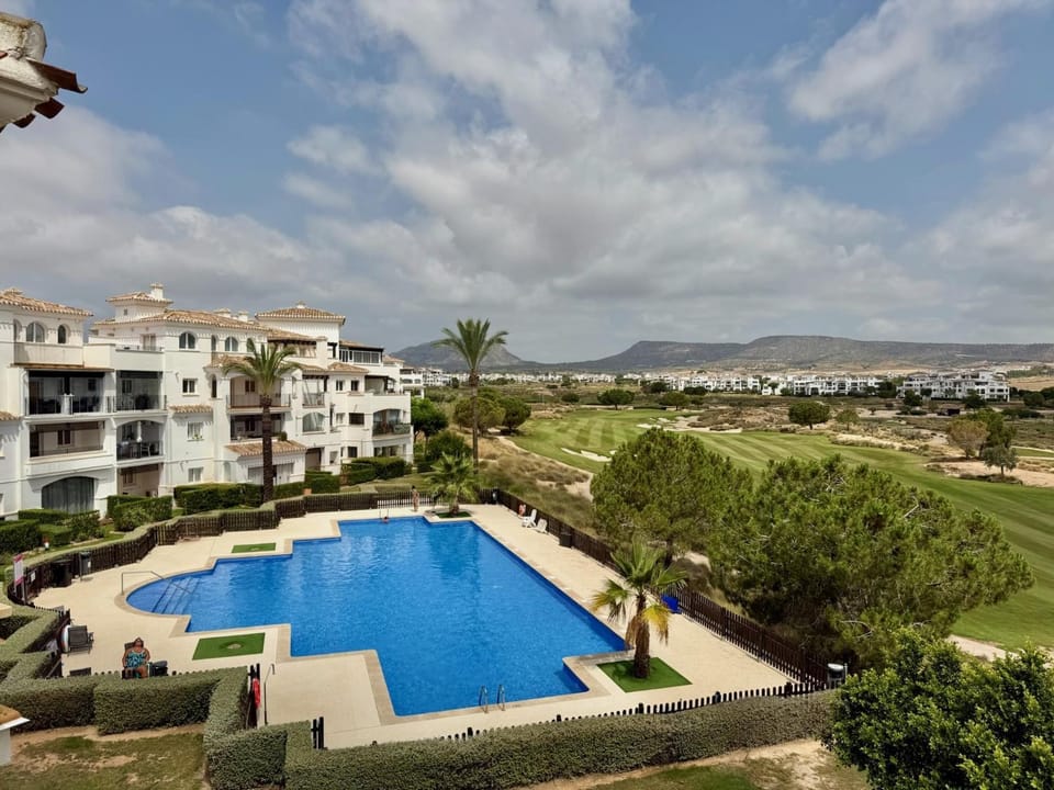 Natural landscape, Mountain view, Pool view, Swimming pool