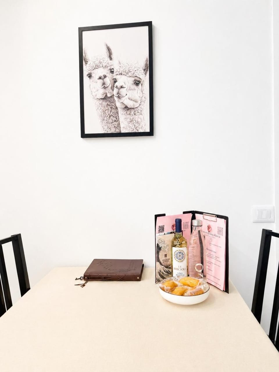 Lazy Alpaca Apartment in Verona