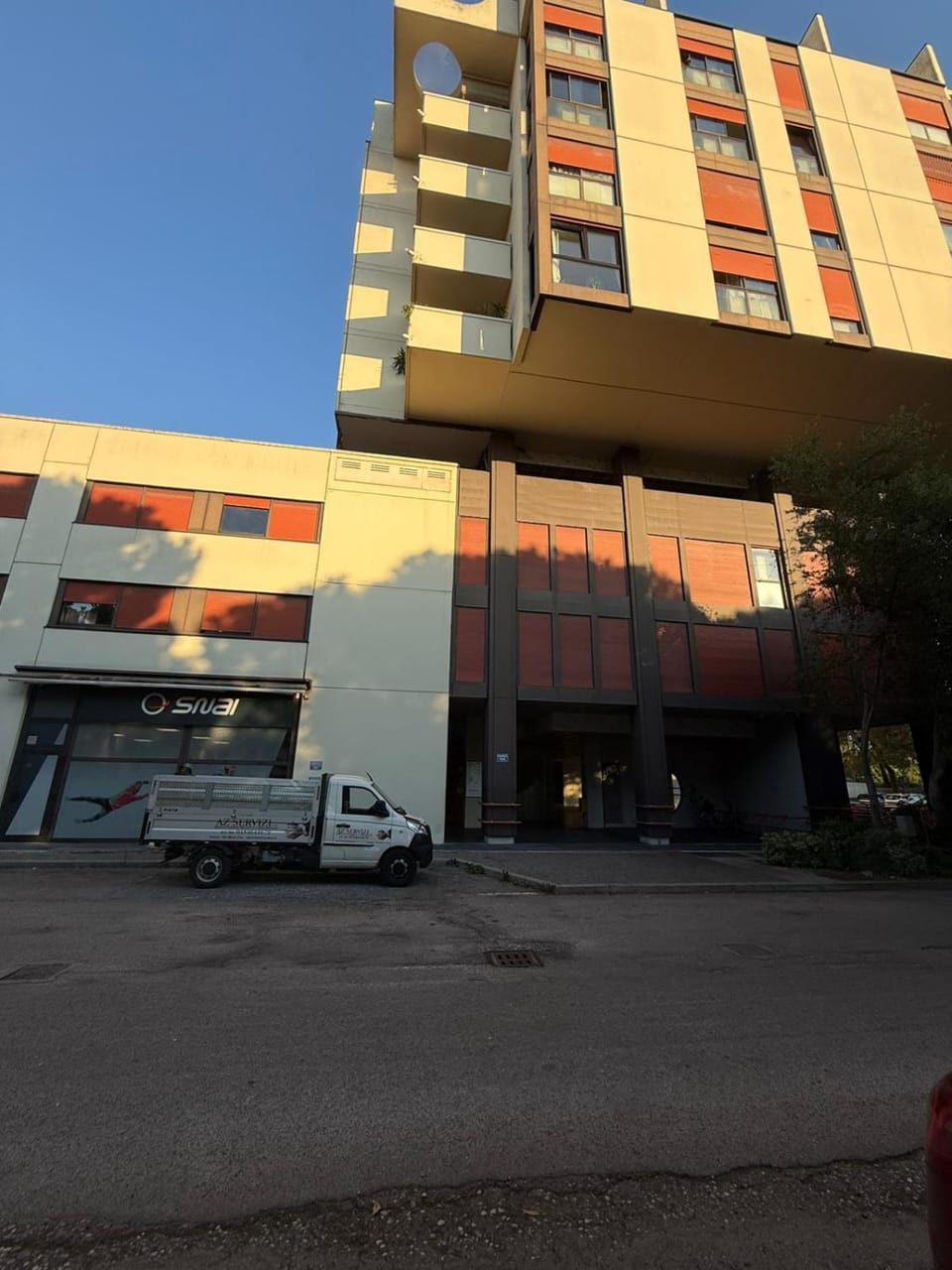 Property building