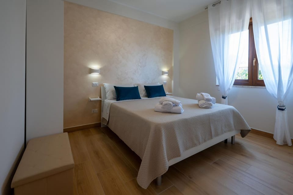 MonicaHouse House in Campania