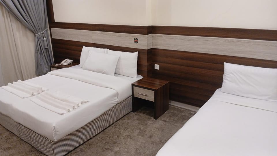 فندق شعاع النزهة - مكة المكرمة Hotel in Mecca