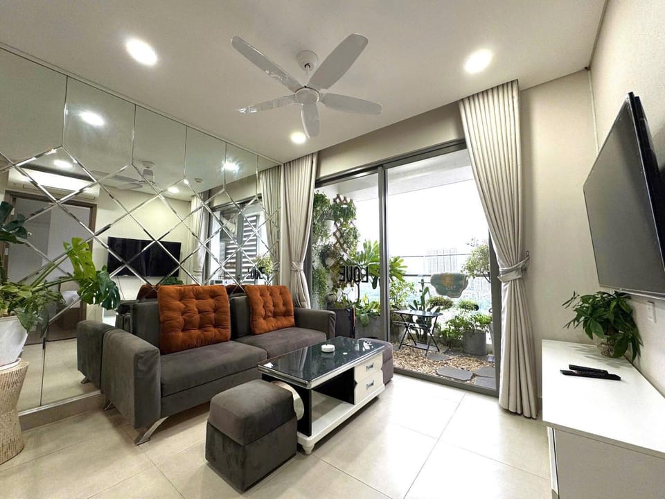 Love Paradise Apartment in Ho Chi Minh City
