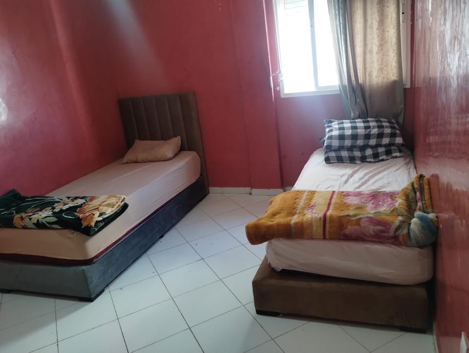 Tranquil beds Hostel in Agadir