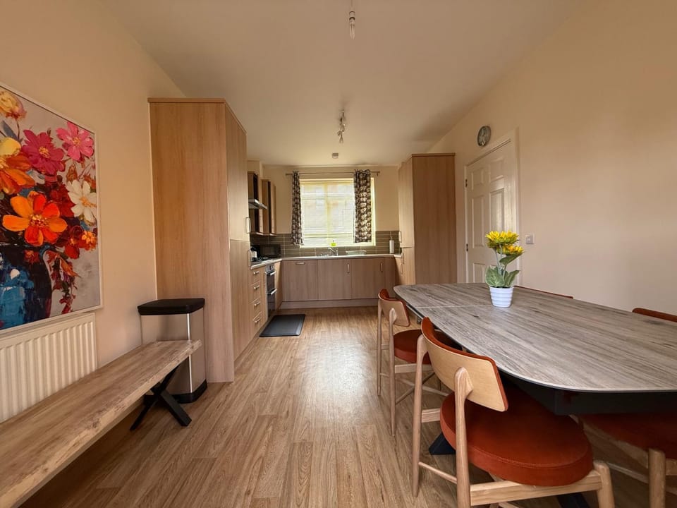 Posh Wetheringsett in Milton Keynes House in Aylesbury Vale