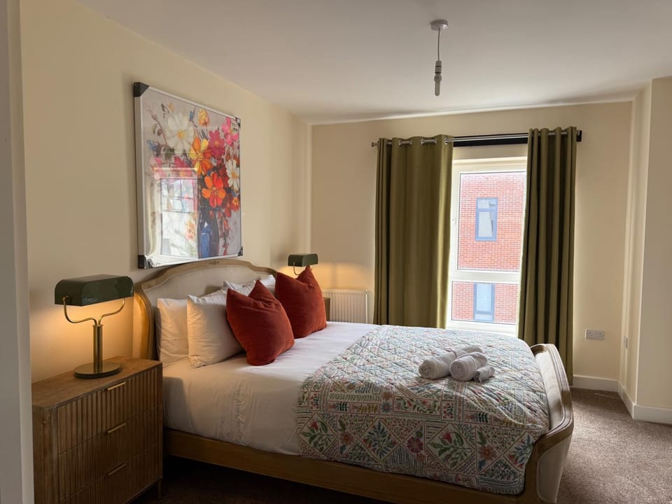 Posh Wetheringsett in Milton Keynes House in Aylesbury Vale