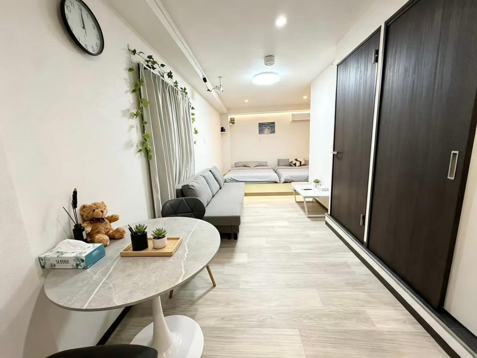 上野 C r y s t a l A01 Apartment in Japan