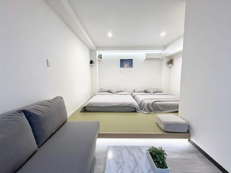 上野 C r y s t a l A01 Apartment in Japan
