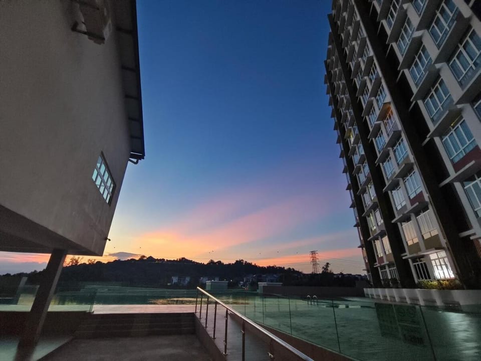 LV11 Doublewoodz 4 pax Kuantan Apartment in Pahang, Malaysia