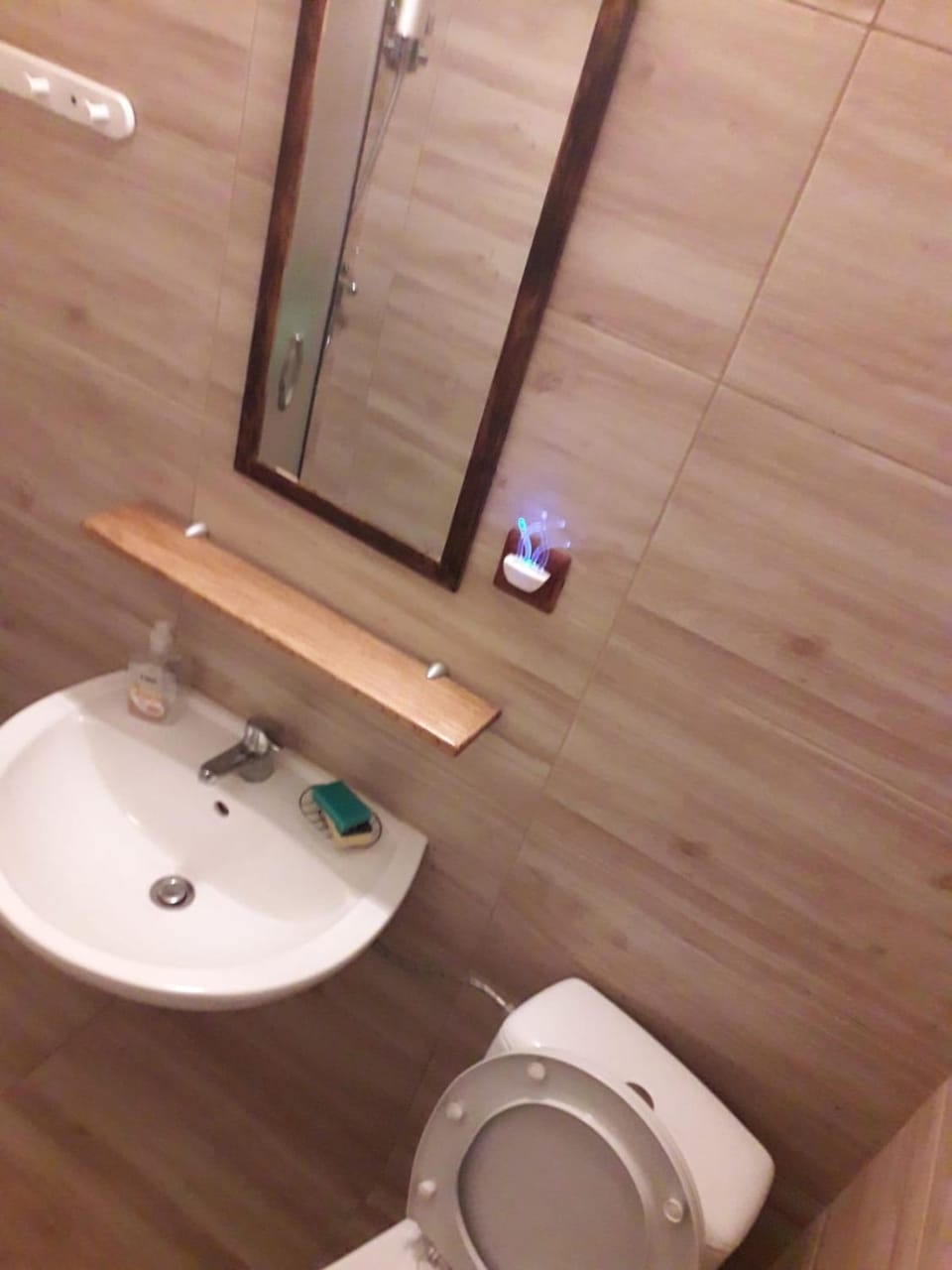 Turistické ubytovanie čiastočný suterén Apartment in Slovakia
