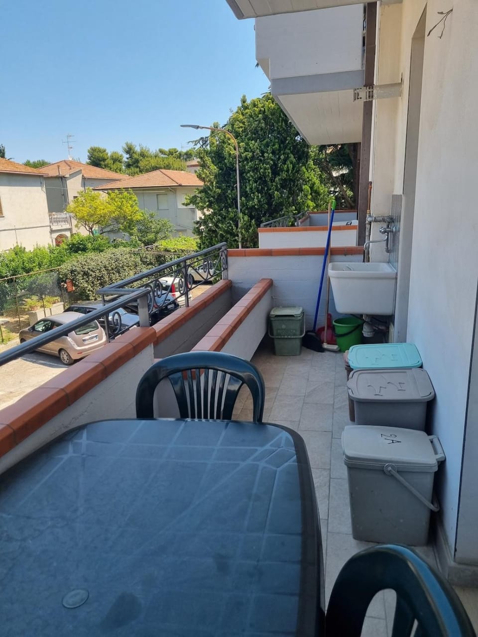 Appartamento confortevole a pochi passi dal mare Apartment in Abruzzo