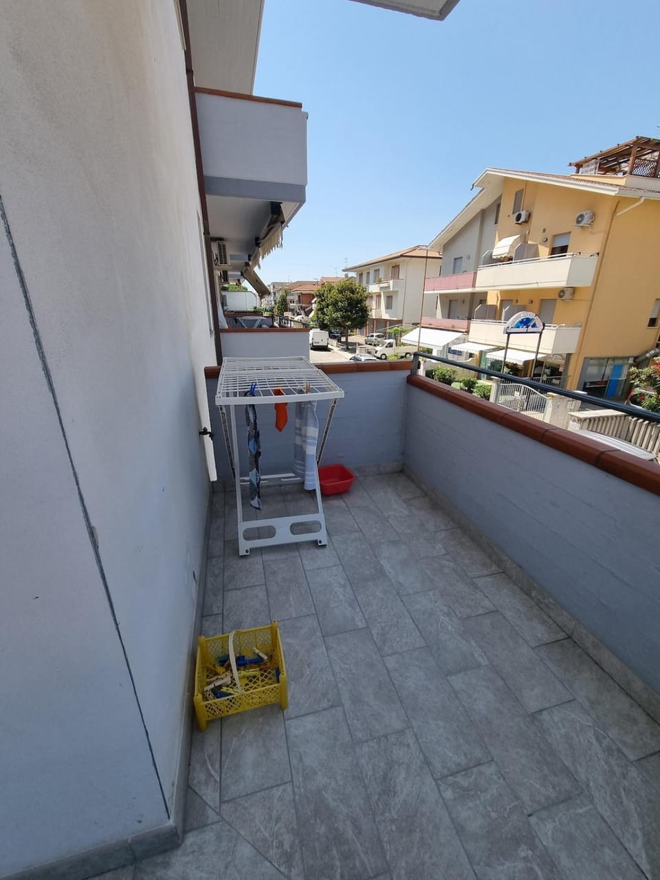 Appartamento confortevole a pochi passi dal mare Apartment in Abruzzo