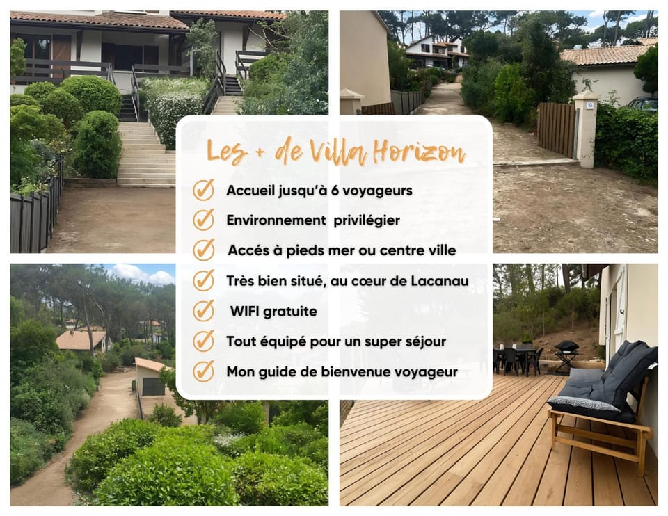 Property building, Garden view