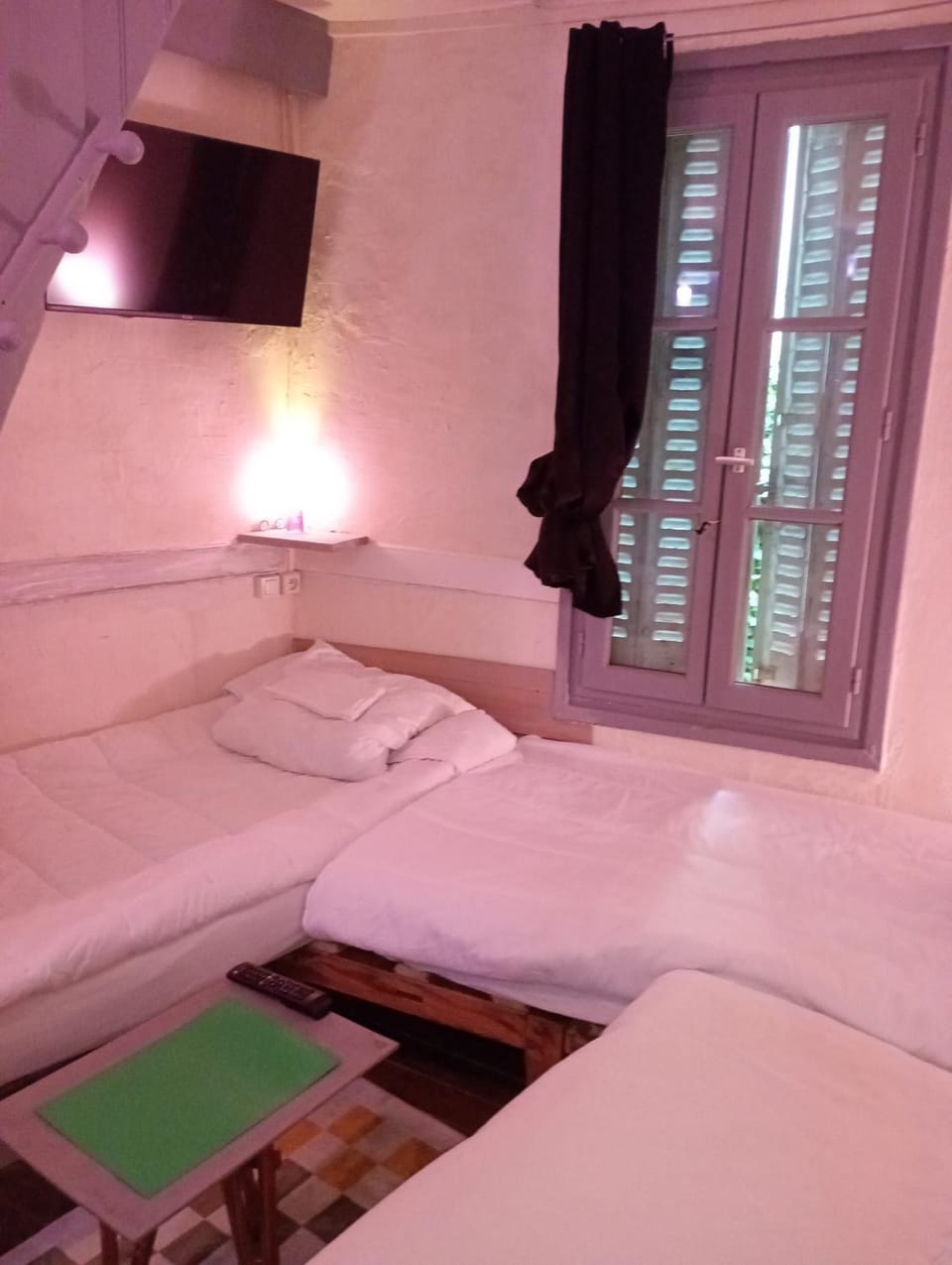 TV and multimedia, Bedroom