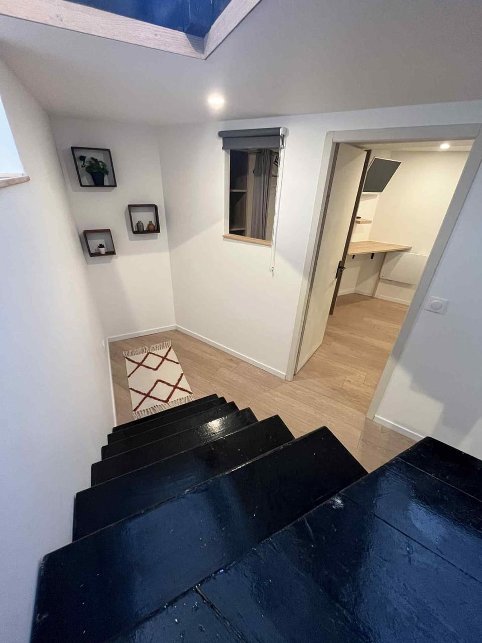 Appartement proche de la gare Apartment in Lorient