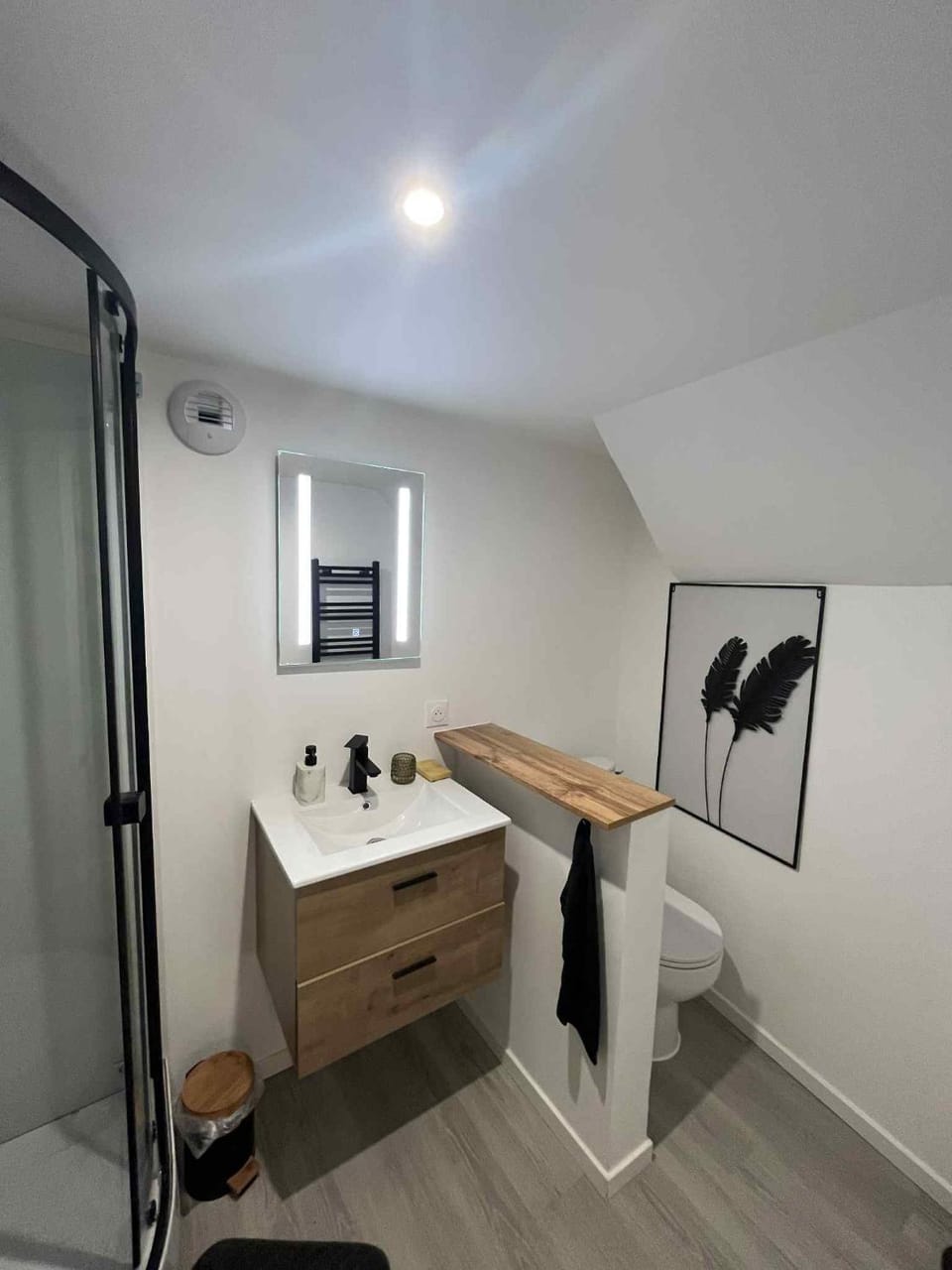 Appartement proche de la gare Apartment in Lorient