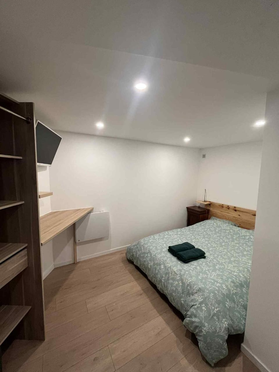 Appartement proche de la gare Apartment in Lorient