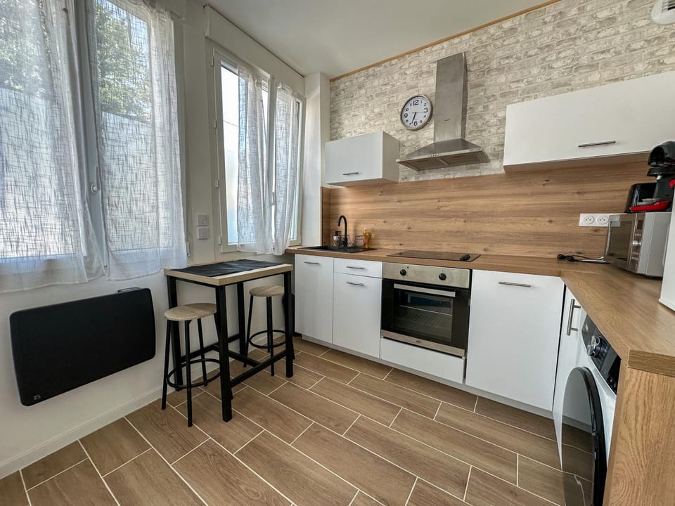 Appartement proche de la gare Apartment in Lorient