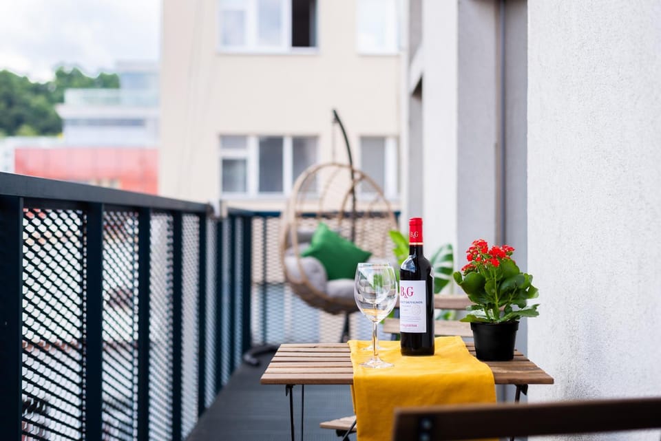 Day, View (from property/room), Balcony/Terrace