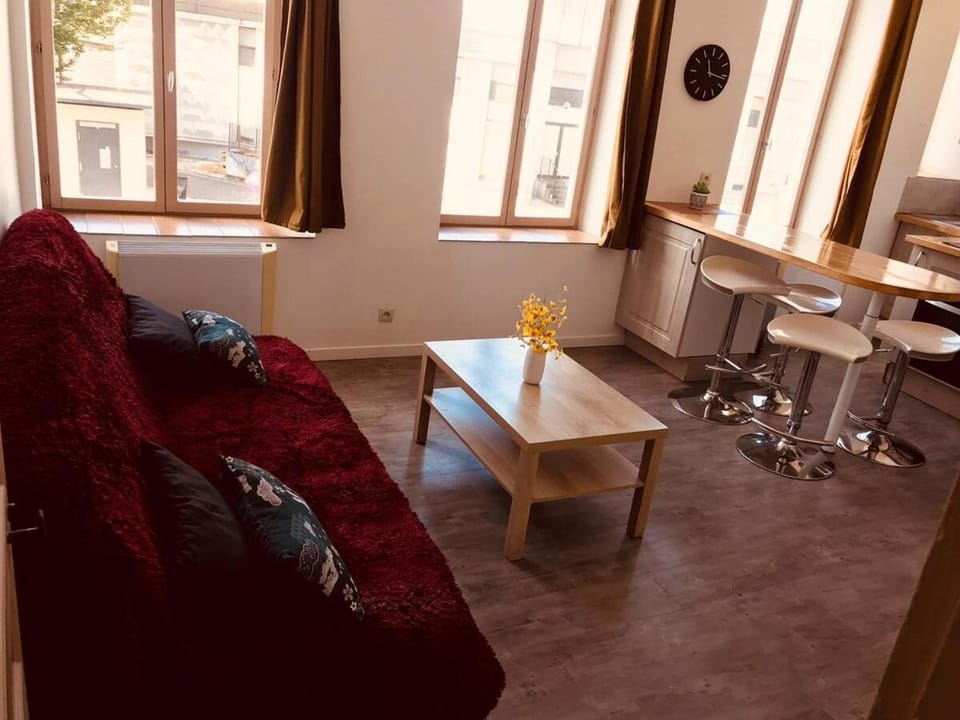 Studio N3 - Mari-Mari Apartment in Hauts-de-France