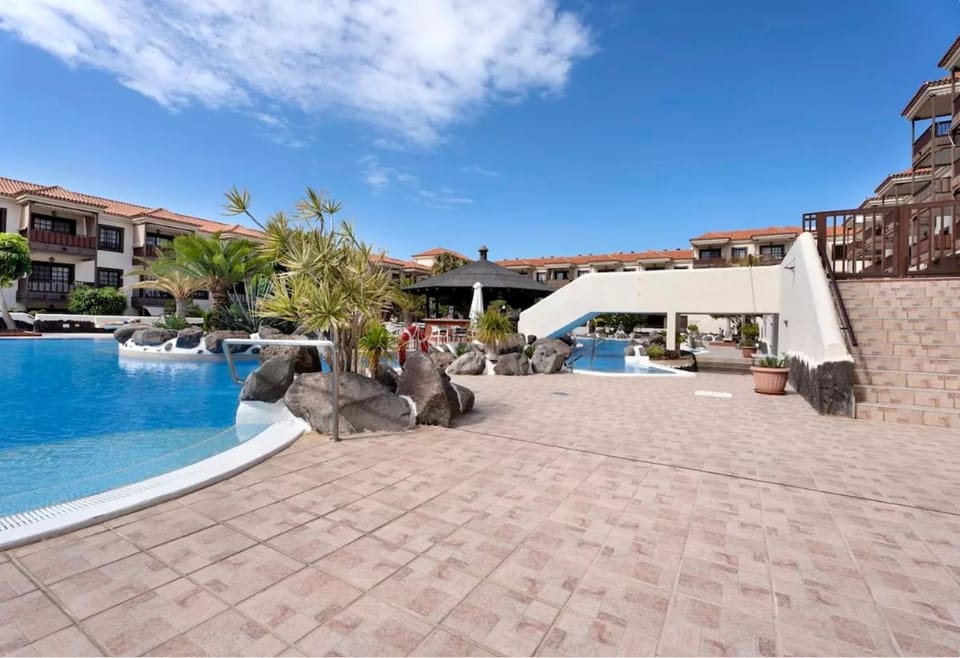 Aythami Sunset Apartment in Costa del Silencio