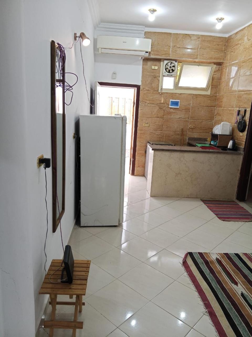 Blou Hole studio 1 Apartment in South Sinai Governorate