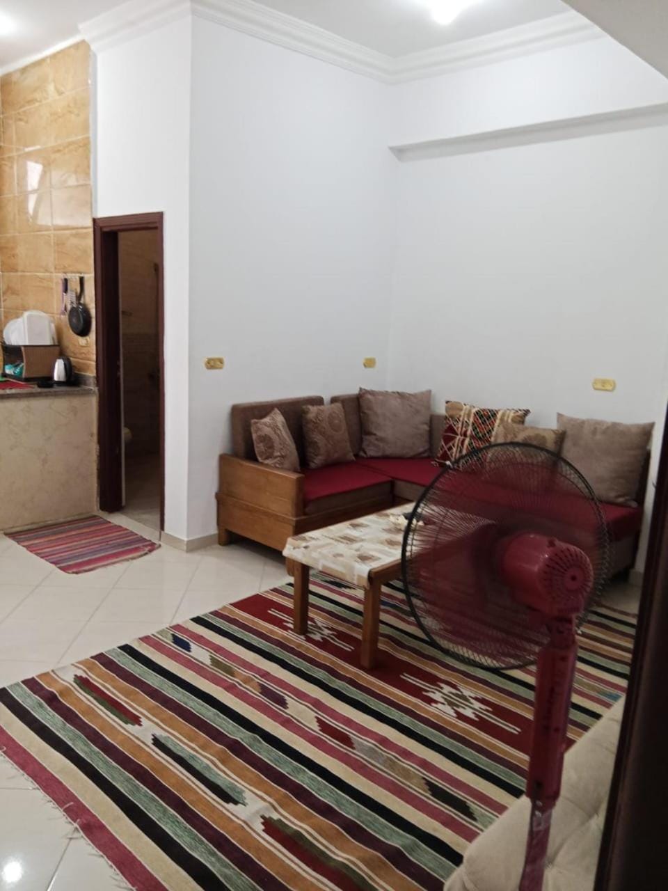 Blou Hole studio 1 Apartment in South Sinai Governorate