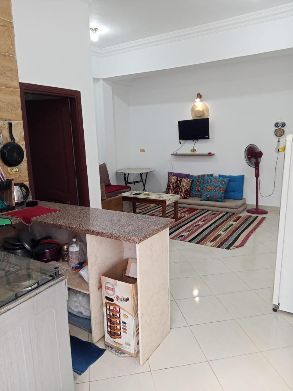 Blou Hole studio 1 Apartment in South Sinai Governorate