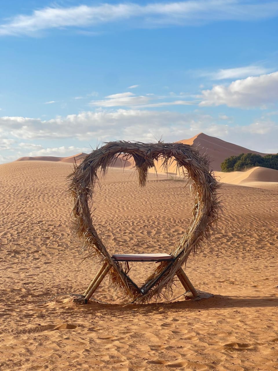 sunshine luxury camp Luxury tent in Morocco