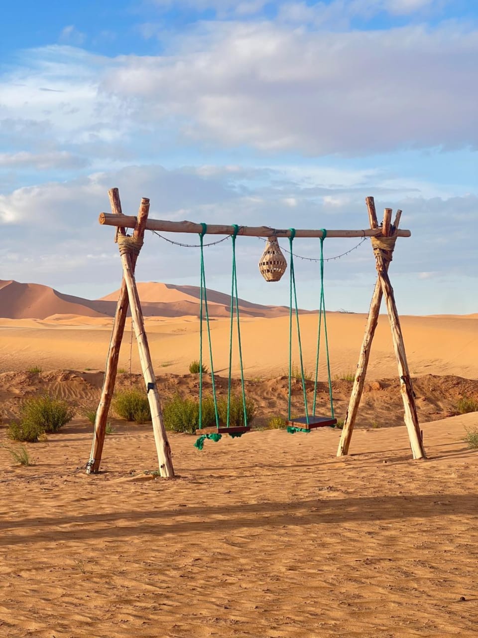 sunshine luxury camp Luxury tent in Morocco