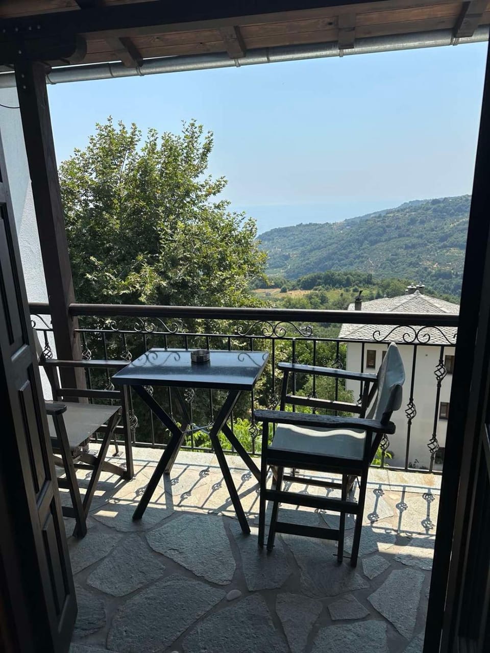 Natural landscape, View (from property/room), Balcony/Terrace