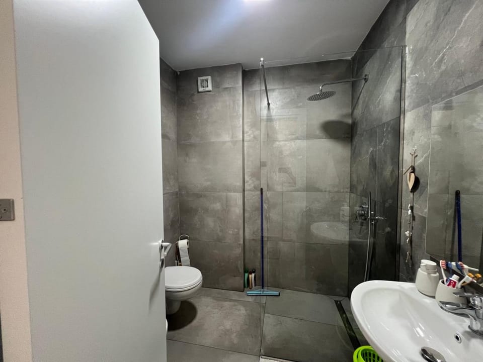 Shower, Bathroom, Bath