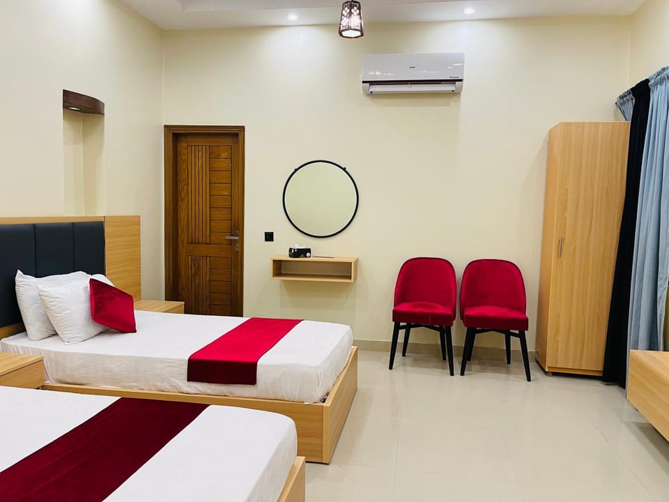 Hotels - Guest House Hotel in Karachi