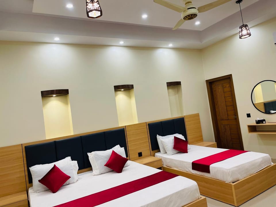 Hotels - Guest House Hotel in Karachi