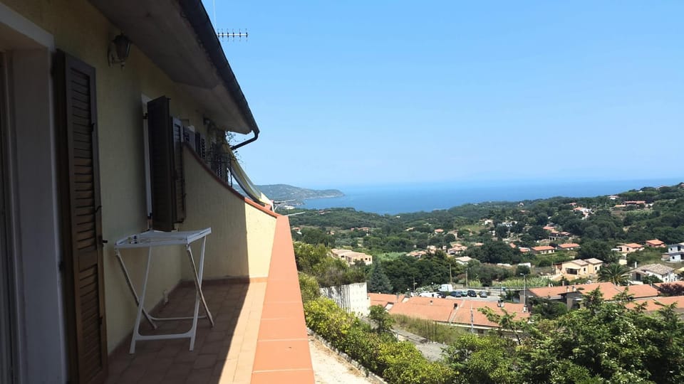 Balcony/Terrace, Sea view