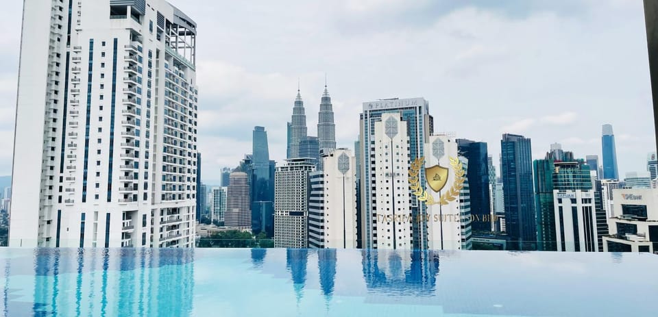 Day, City view, Pool view, Swimming pool