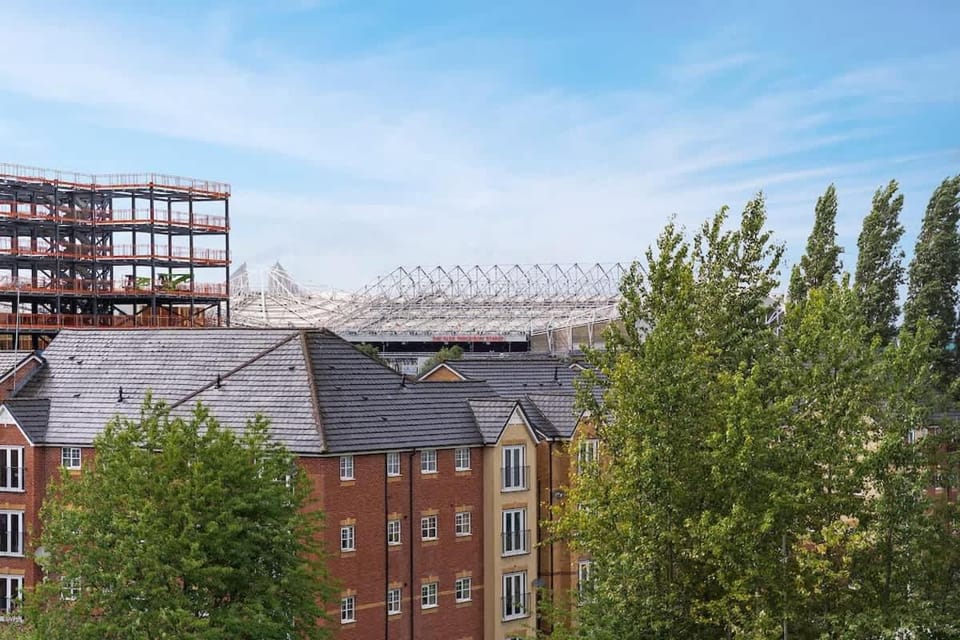 New 2BR in Kinetic, Talbot Road Apartment in Stretford
