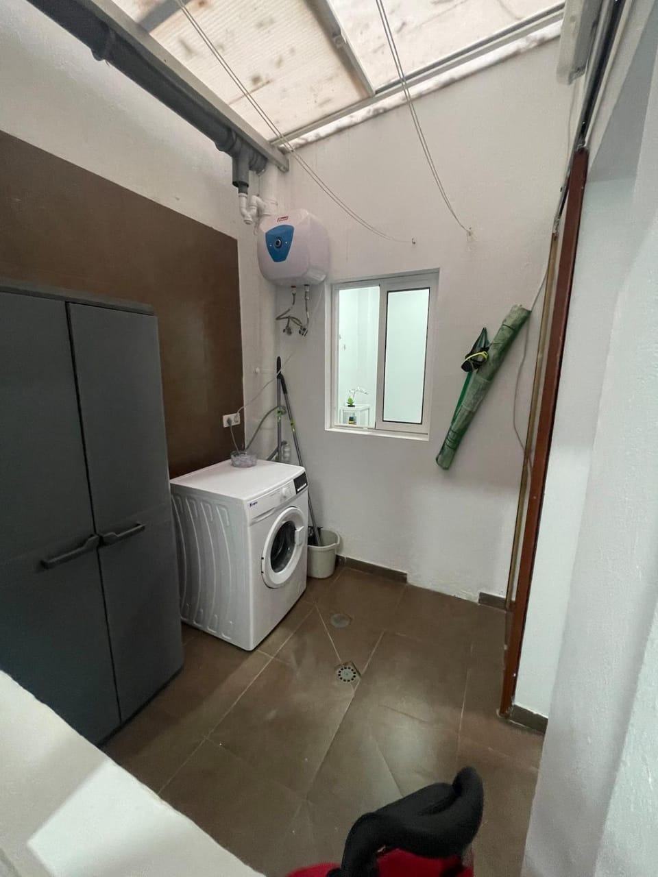 washing machine