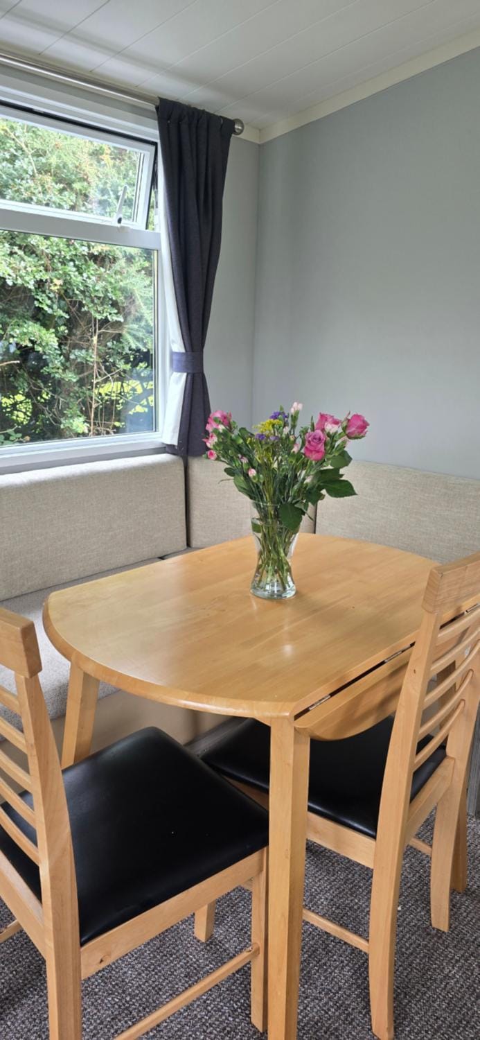 The Caravan House in Wales