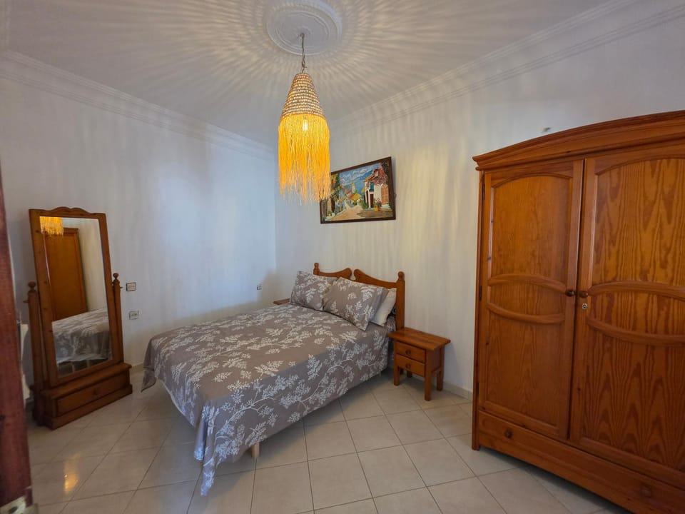 Appartement à 5min à pied de la plage de Martil - 5min walk to beach apartment Apartment in Tangier-Tétouan-Al Hoceima
