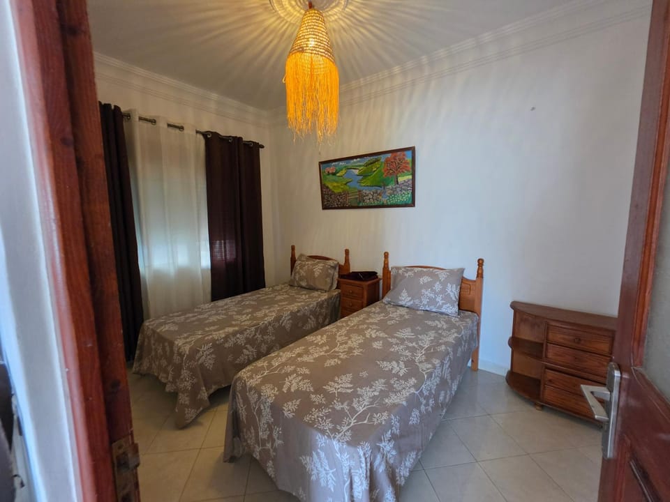 Appartement à 5min à pied de la plage de Martil - 5min walk to beach apartment Apartment in Tangier-Tétouan-Al Hoceima
