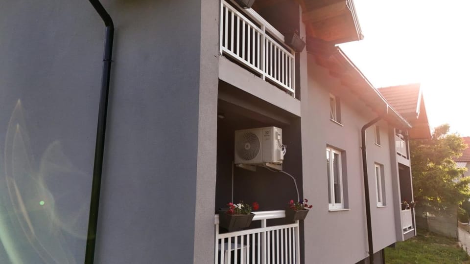 Vila Dema Villa in Sarajevo