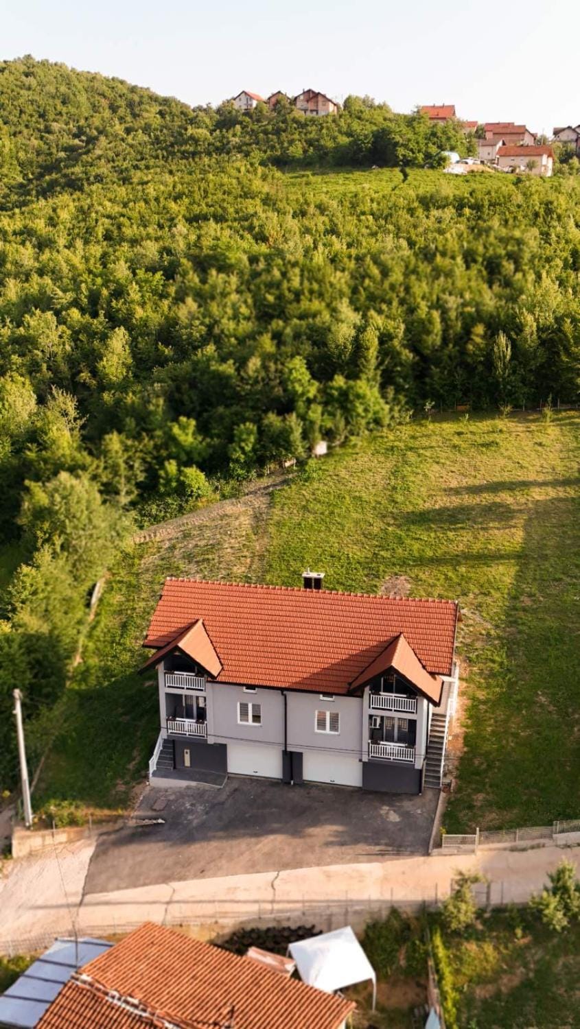Vila Dema Villa in Sarajevo